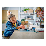 Grogu™ e carrozzina LEGO® Star Wars™