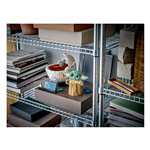 Grogu™ e carrozzina LEGO® Star Wars™