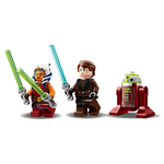 Jedi Interceptor™ di Ahsoka LEGO® Star Wars™