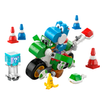Mario Kart™: Moto Yoshi LEGO® Super Mario™