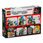 Mario Kart™: Moto Yoshi LEGO® Super Mario™