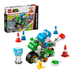 Mario Kart™: Moto Yoshi LEGO® Super Mario™