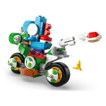 Mario Kart™: Moto Yoshi LEGO® Super Mario™