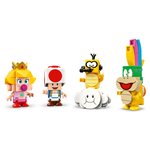Mario Kart™: Pack Baby Peach e Gran Premio LEGO® Super Mario™