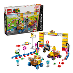 Mario Kart™: Pack Baby Peach e Gran Premio LEGO® Super Mario™