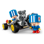 Mario Kart™: Officina di Toad LEGO® Super Mario™