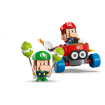 Mario Kart™: Baby Mario vs Baby Luigi LEGO® Super Mario™