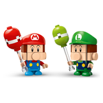 Mario Kart™: Baby Mario vs Baby Luigi LEGO® Super Mario™