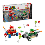 Mario Kart™: Baby Mario vs Baby Luigi LEGO® Super Mario™