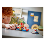 Mario Kart™: Kart standard LEGO® Super Mario™
