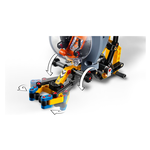 Sottomarino per esplorazioni abissali LEGO® Technic