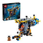 Sottomarino per esplorazioni abissali LEGO® Technic