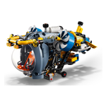 Sottomarino per esplorazioni abissali LEGO® Technic