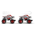 Pull-back Monster Jam™ ThunderROARus™ LEGO® Technic