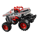 Pull-back Monster Jam™ ThunderROARus™ LEGO® Technic