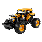 Pull-back Monster Jam™ DIGatron™ LEGO® Technic