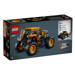 Pull-back Monster Jam™ DIGatron™ LEGO® Technic