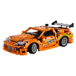 Fast and Furious Toyota Supra MK4 LEGO® Technic
