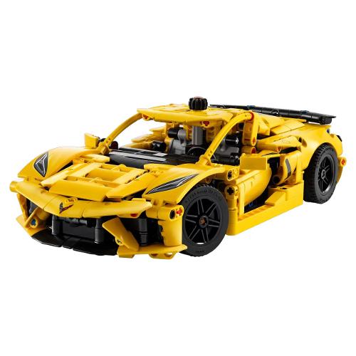 Chevrolet Corvette Stingray ( 732 pz ) TECHNIC 9a+ 42205