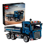 Autocarro con cassone ribaltabile LEGO® Technic