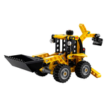 Scavatrice a cucchiaia rovescia LEGO® Technic