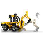 Scavatrice a cucchiaia rovescia LEGO® Technic