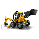 Scavatrice a cucchiaia rovescia LEGO® Technic