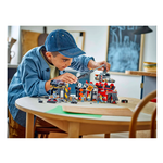 Sfasciacarrozze con auto LEGO® City