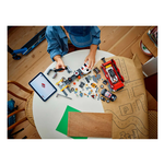 Sfasciacarrozze con auto LEGO® City