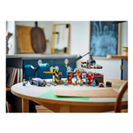 Sfasciacarrozze con auto LEGO® City