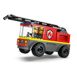 Autopompa con scala LEGO® City