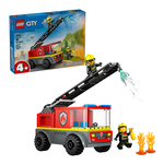 Autopompa con scala LEGO® City