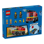Autopompa con scala LEGO® City