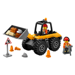 Pala gommata gialla LEGO® City