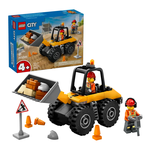 Pala gommata gialla LEGO® City