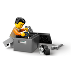 Fuoristrada di montagna 4x4 LEGO® City