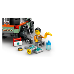 Fuoristrada di montagna 4x4 LEGO® City