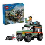 Fuoristrada di montagna 4x4 LEGO® City