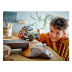 Fuoristrada di montagna 4x4 LEGO® City