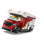 Camper van delle vacanze d’avventura LEGO® City