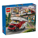Camper van delle vacanze d’avventura LEGO® City