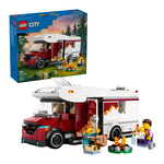 Camper van delle vacanze d’avventura LEGO® City