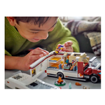Camper van delle vacanze d’avventura LEGO® City