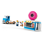 Furgone delle ciambelle LEGO® City