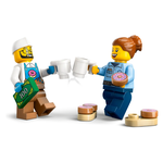 Furgone delle ciambelle LEGO® City