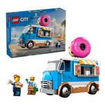 Furgone delle ciambelle LEGO® City