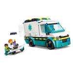 Ambulanza di emergenza LEGO® City