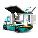 Ambulanza di emergenza LEGO® City