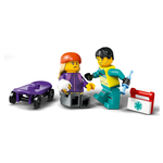 Ambulanza di emergenza LEGO® City