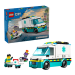 Ambulanza di emergenza LEGO® City